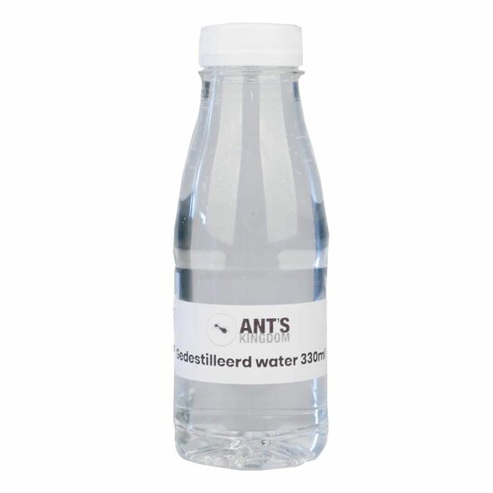 Gedestilleerd water for Antquarium gel ant farm mierenboerderij