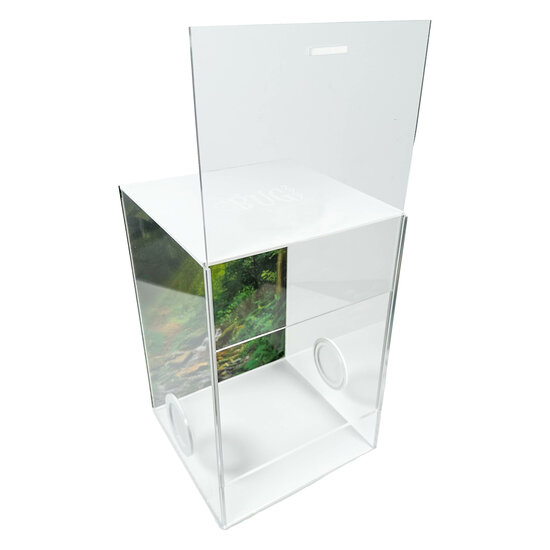 Insect Terrarium CUBE deluxe 20x20x30