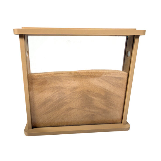 Mansion House BROWN (nest 15x15x2)
