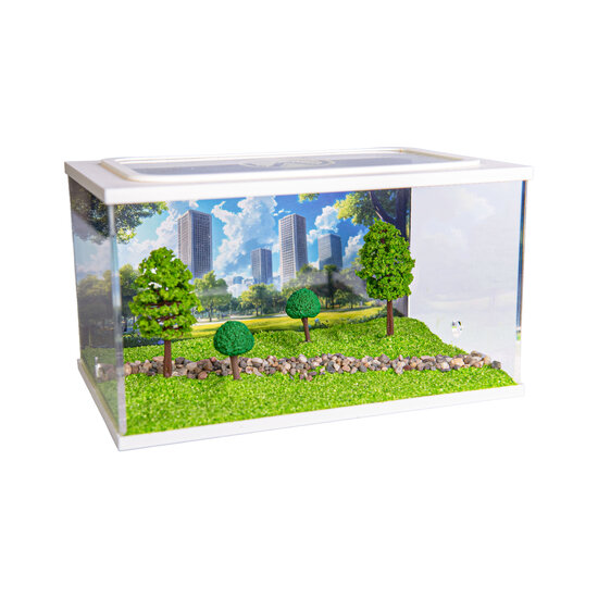 City Square WHITE (Arena 20x13x12)