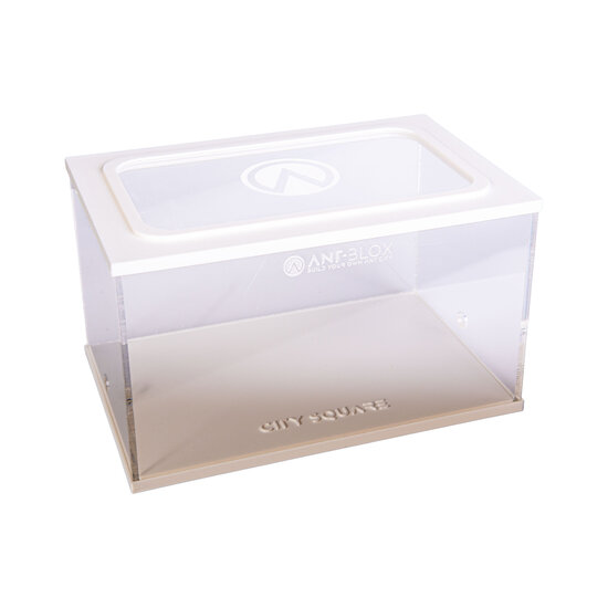 City Square WHITE (Arena 20x13x12)