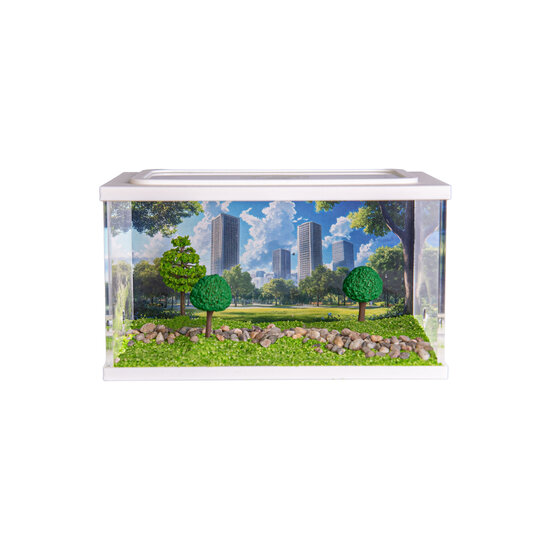 Ant Design Set - Town (decoration 15&times;10&times;9)