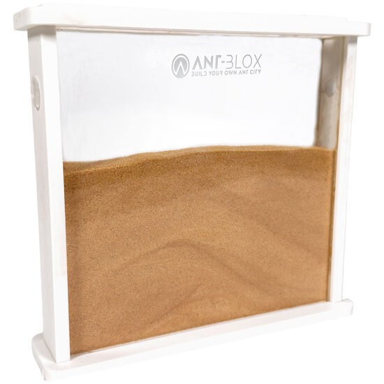 Pent House White (nest 20x20x2)