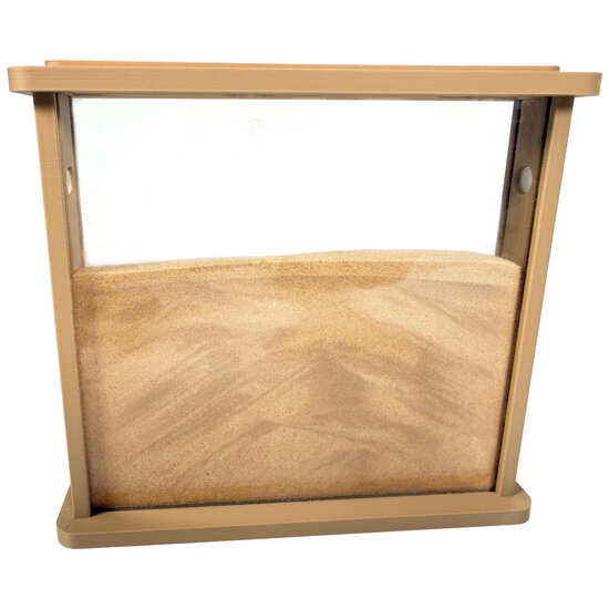 Pent House BROWN (nest 20x20x2)