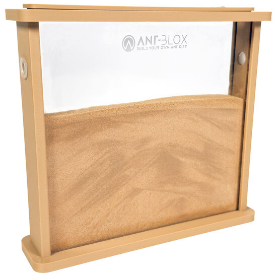 Pent House BROWN (nest 20x20x2)