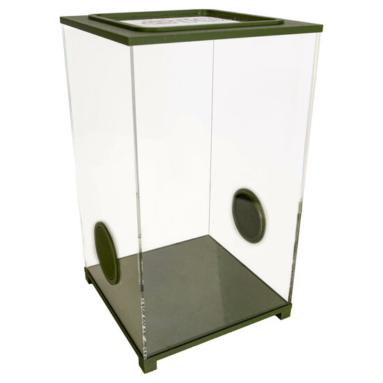 BioDome Insecten Terrarium leeg