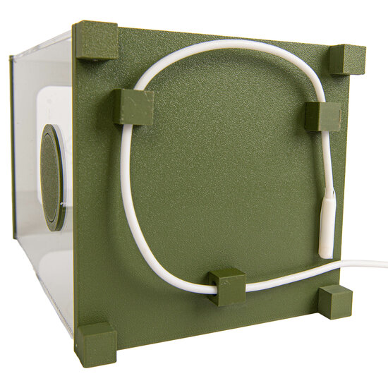 BioDome Insecten Terrarium warmtekabel