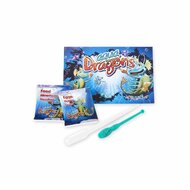 Blister verpakking aqua dragons eitjes