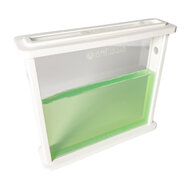 Ant's Kingdom Gel antfarm WHITE including ants