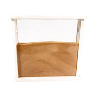 Mansion House WHITE (nest 15x15x2)