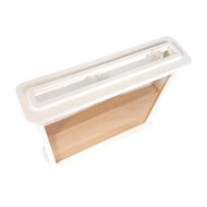 Mansion House WHITE (nest 15x15x2)