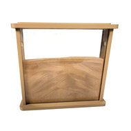 Mansion House BROWN (nest 15x15x2)