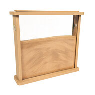 Mansion House BROWN (nest 15x15x2)