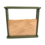Mansion House GREEN (nest 15x15x2)
