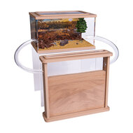 Zand set compleet ingericht