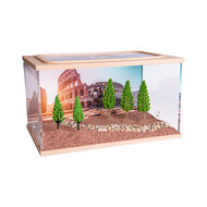 City Square BROWN (Arena 20x13x12)