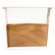 Pent House White (nest 20x20x2)