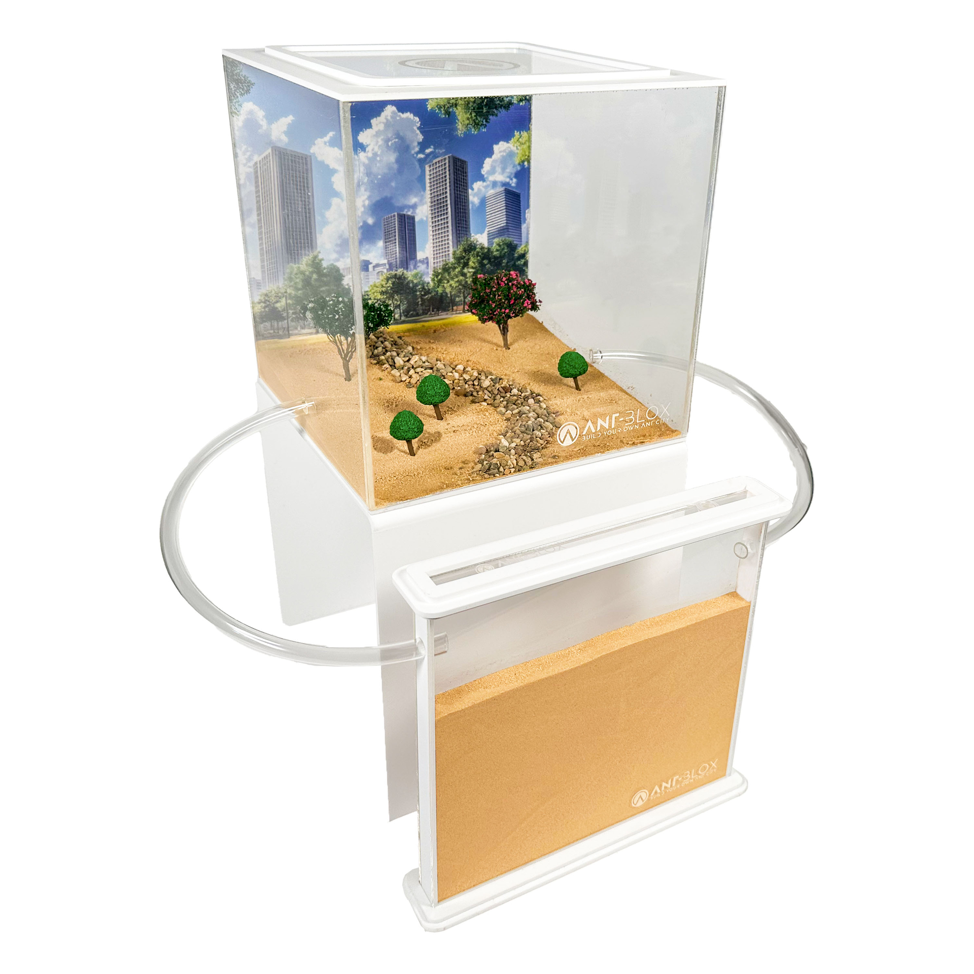 Mega messor zand set