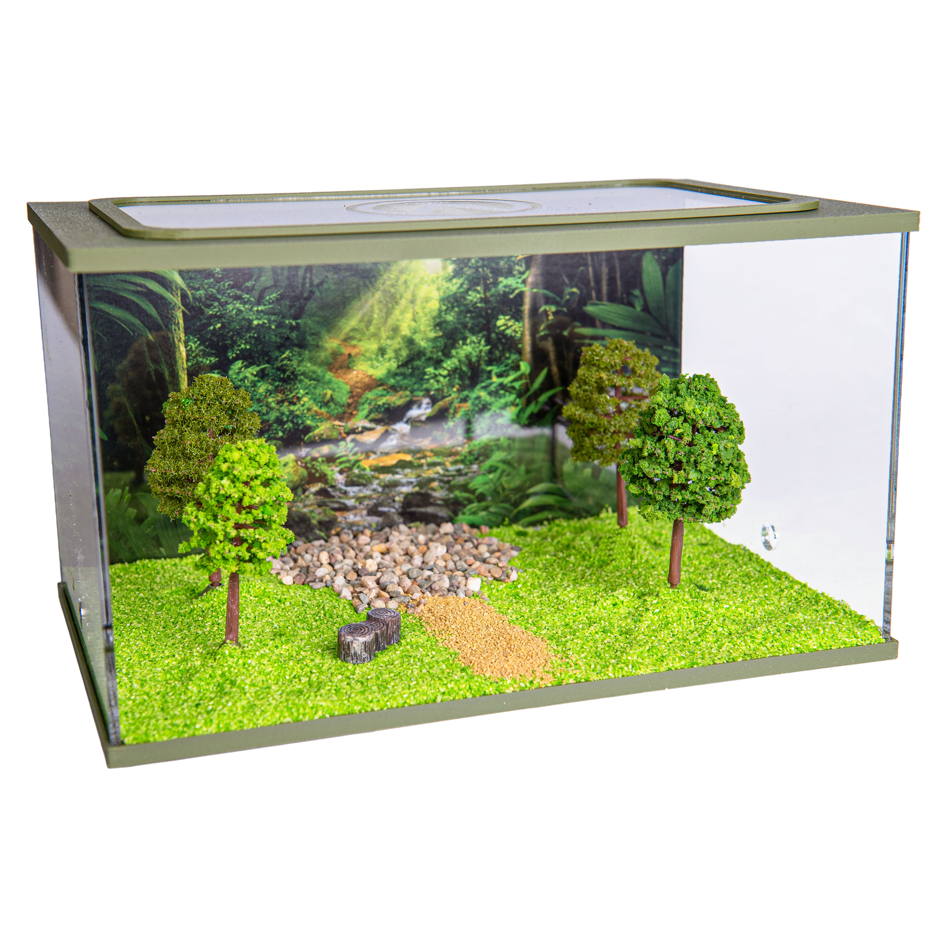 Capital Square GREEN (Arena 25x16x15)