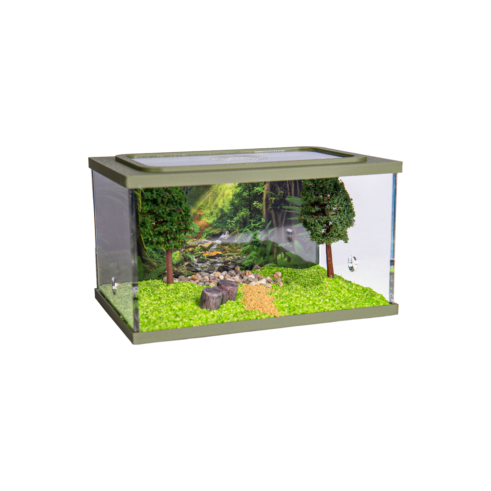 Town Square GREEN (Arena 15x10x9)