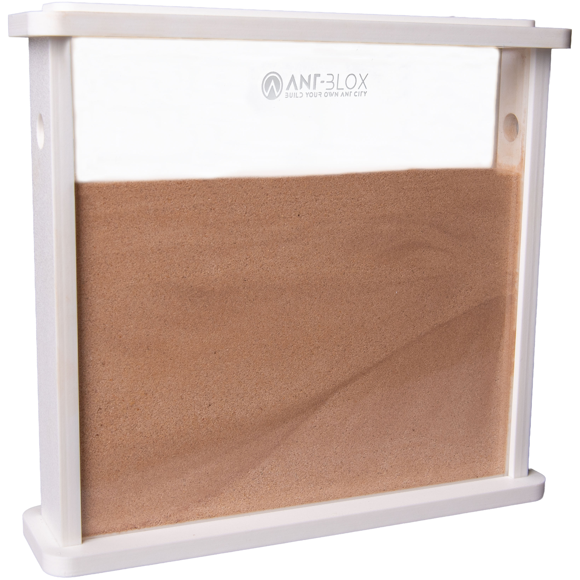 Pent house white 20x20