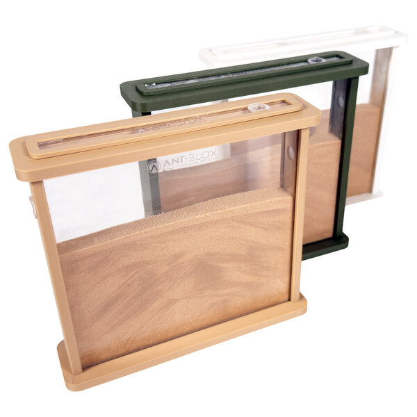 Mansion House GREEN (nest 15x15x2)