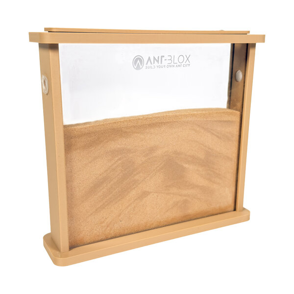 Mansion House BROWN (nest 15x15x2)