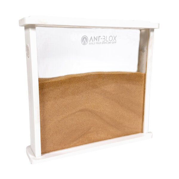 Mansion House WHITE (nest 15x15x2)