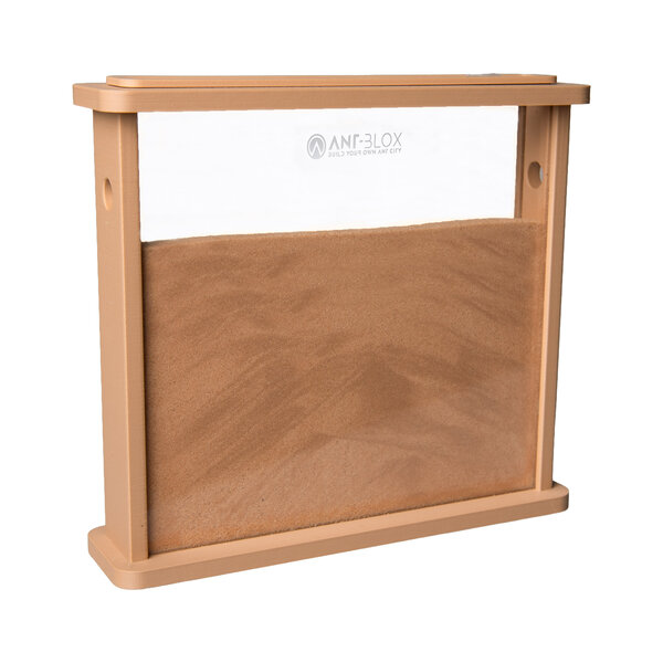 Mansion House BROWN (nest 15x15x2)