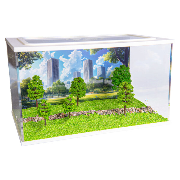 Capital Square WHITE (Arena 25x16x15)